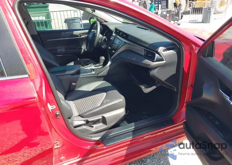 2020 Toyota Camry Se from USA, damaged, VIN 4T1G11AK0LU335334